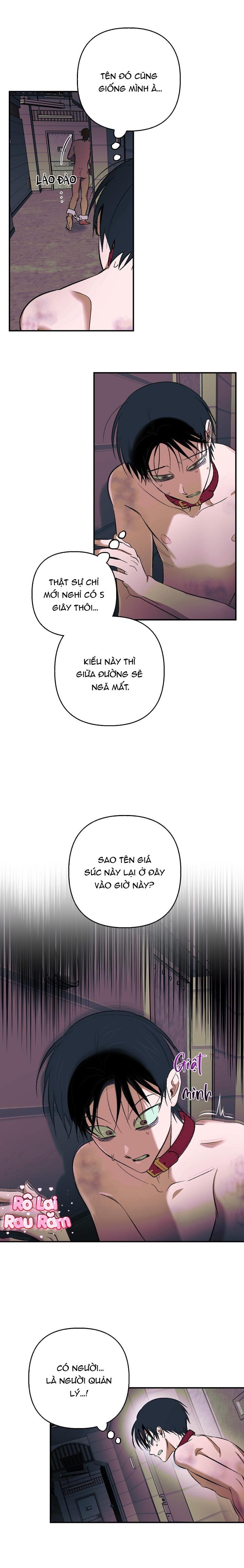 Tiệm bánh nóng bỏng Chapter 19 - Trang 2