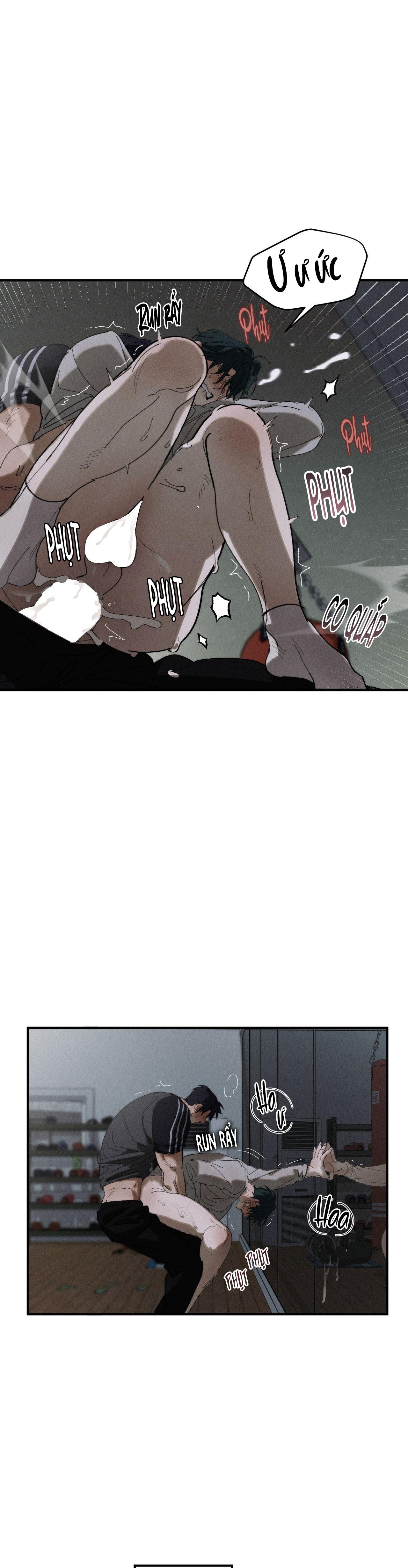 LỬA TÌNH BỐC CHÁY Chapter 24 - Next 