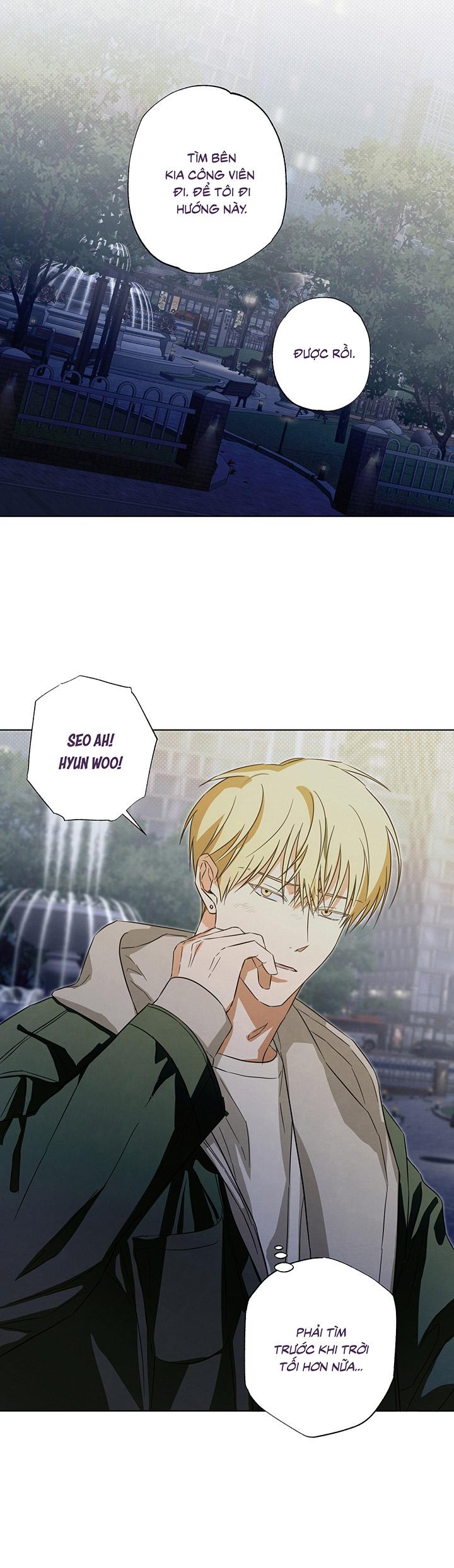 [DDT] CHIẾN LƯỢC ĐOẠT TÂM CỦA CUỘC TÌNH ĐƠN PHƯƠNG Chapter 7 - Trang 2
