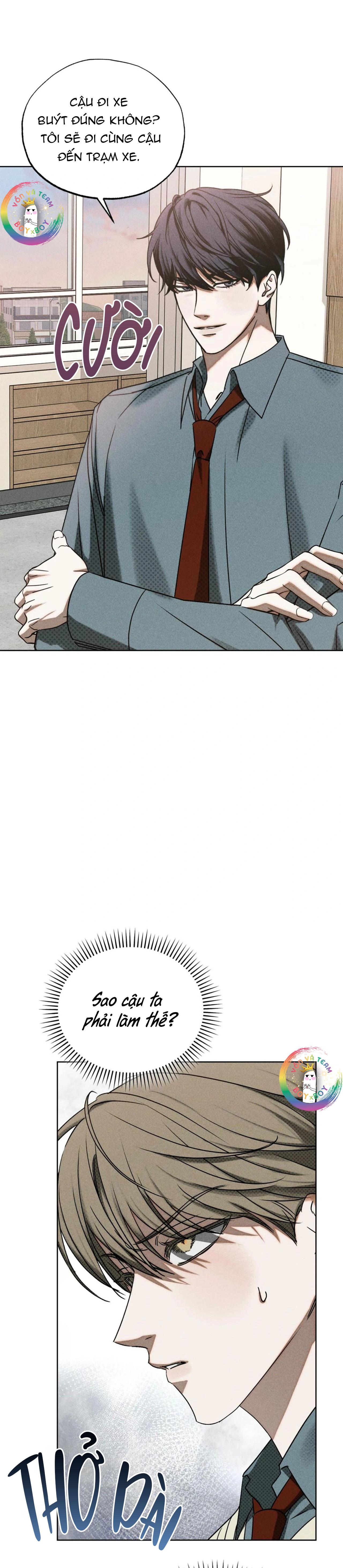 Quay Đầu Là Bờ Chapter 3 - Next Chapter 4