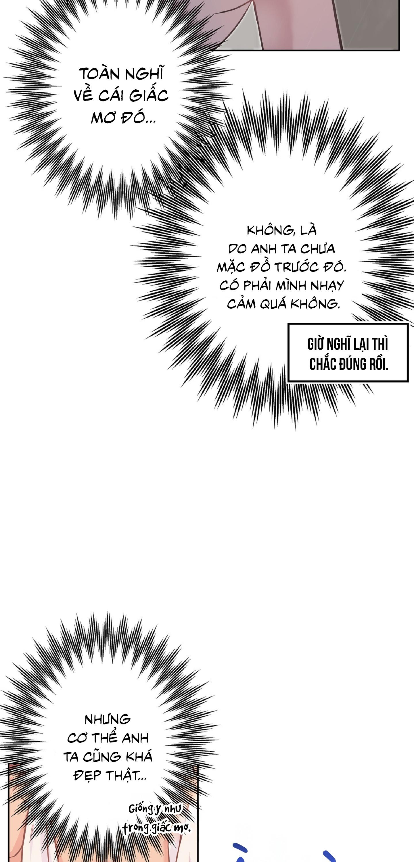 Angel kiss Chapter 5 - Next Chapter 6