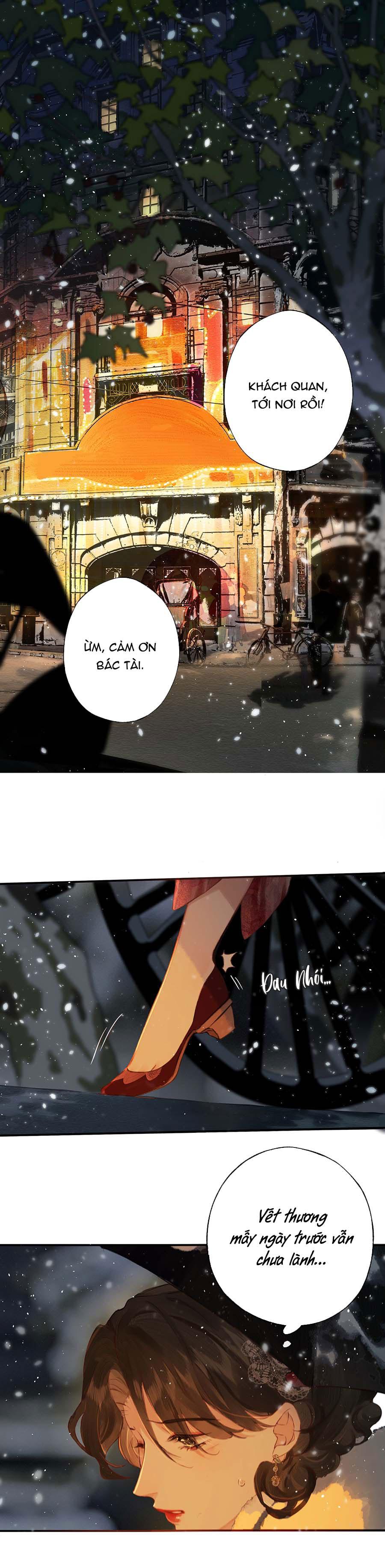 Trộm Hương Chapter 7 - Trang 2