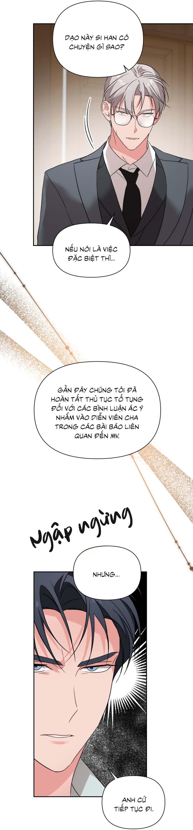 Masquerade Chapter 31 - Trang 2