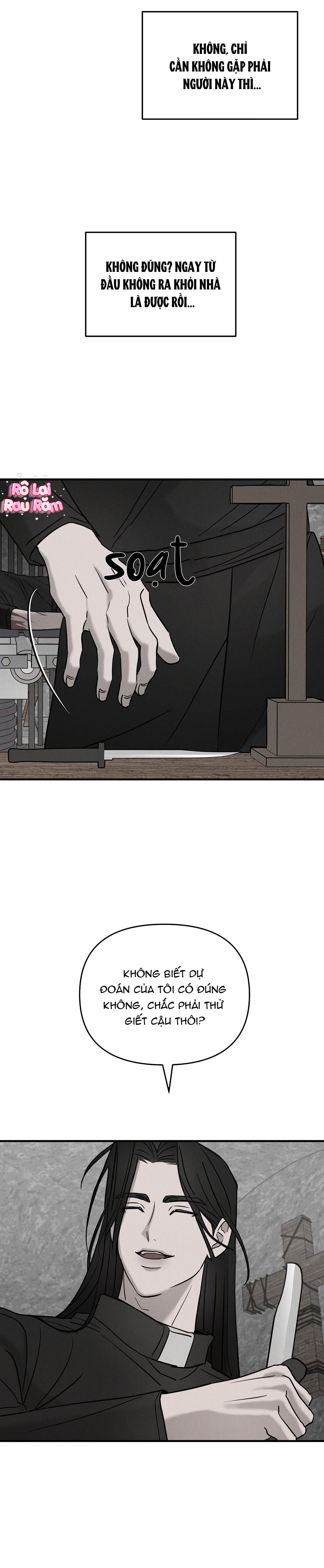 Pieta Chapter 23 - Trang 2