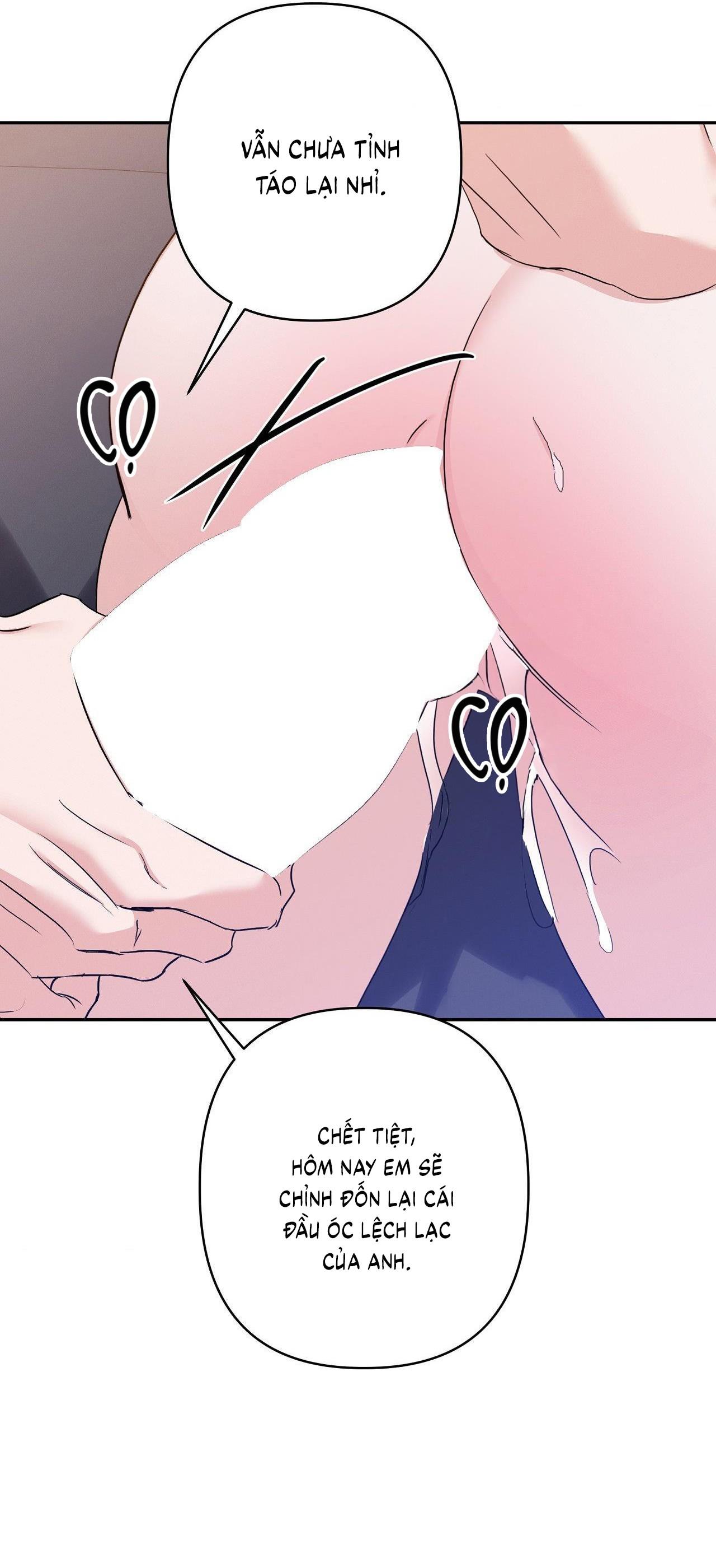 (CBunu) Cẩm Nang Fetish Chapter 8 H+ - Next Chapter 9