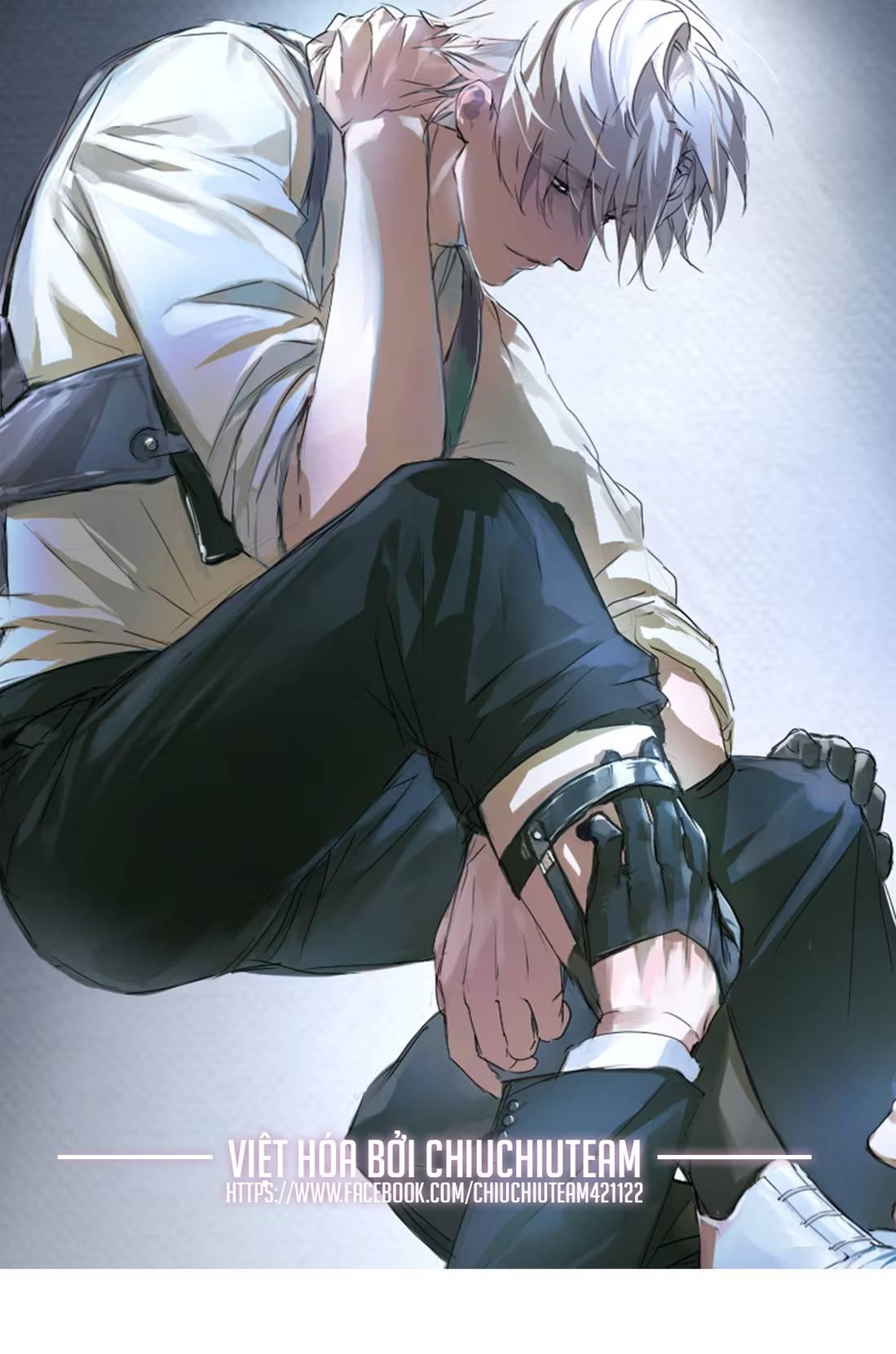 Bị Chó Điên Phát Hiện Là Đồng Loại Chapter 3 - Next Chapter 4