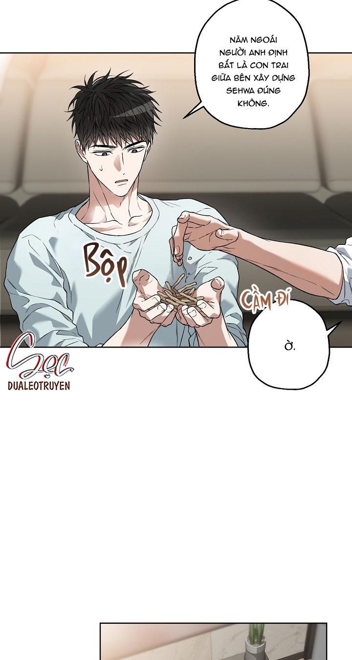 (ABO) KẺ VÔ LẠI Chapter 16 - Trang 2