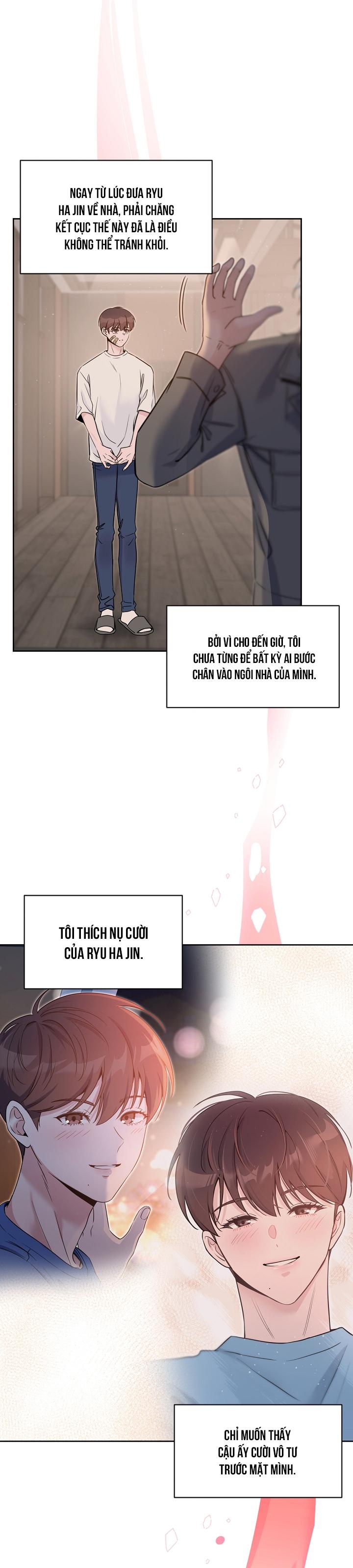 Angel kiss Chapter 41 - Trang 2