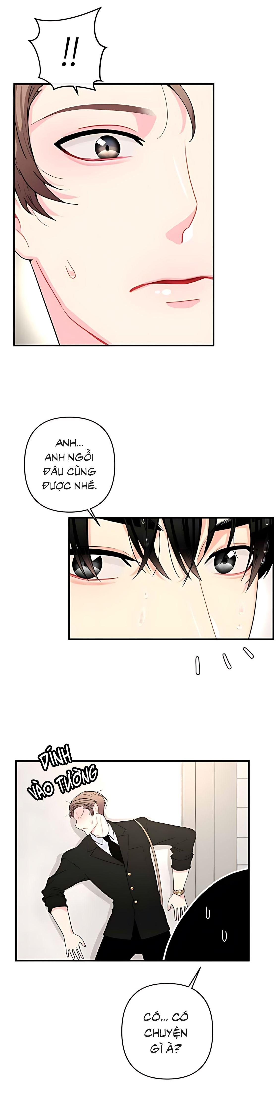 Phải lòng cục cưng nói lắp Chapter 16 - Next Chapter 17