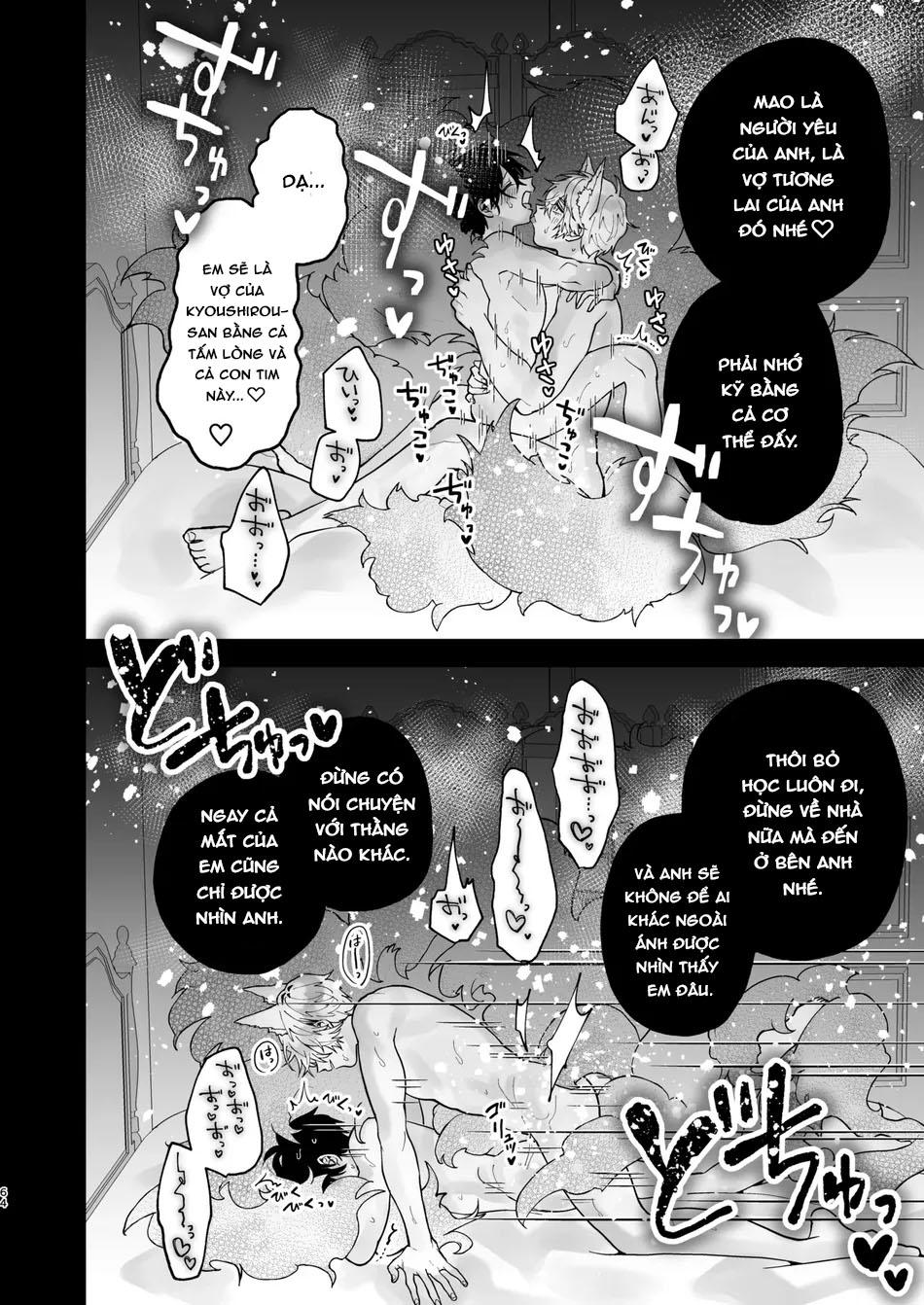 Tuyển tập truyện doujinshi Chapter 234.2 END - Next Chapter 235