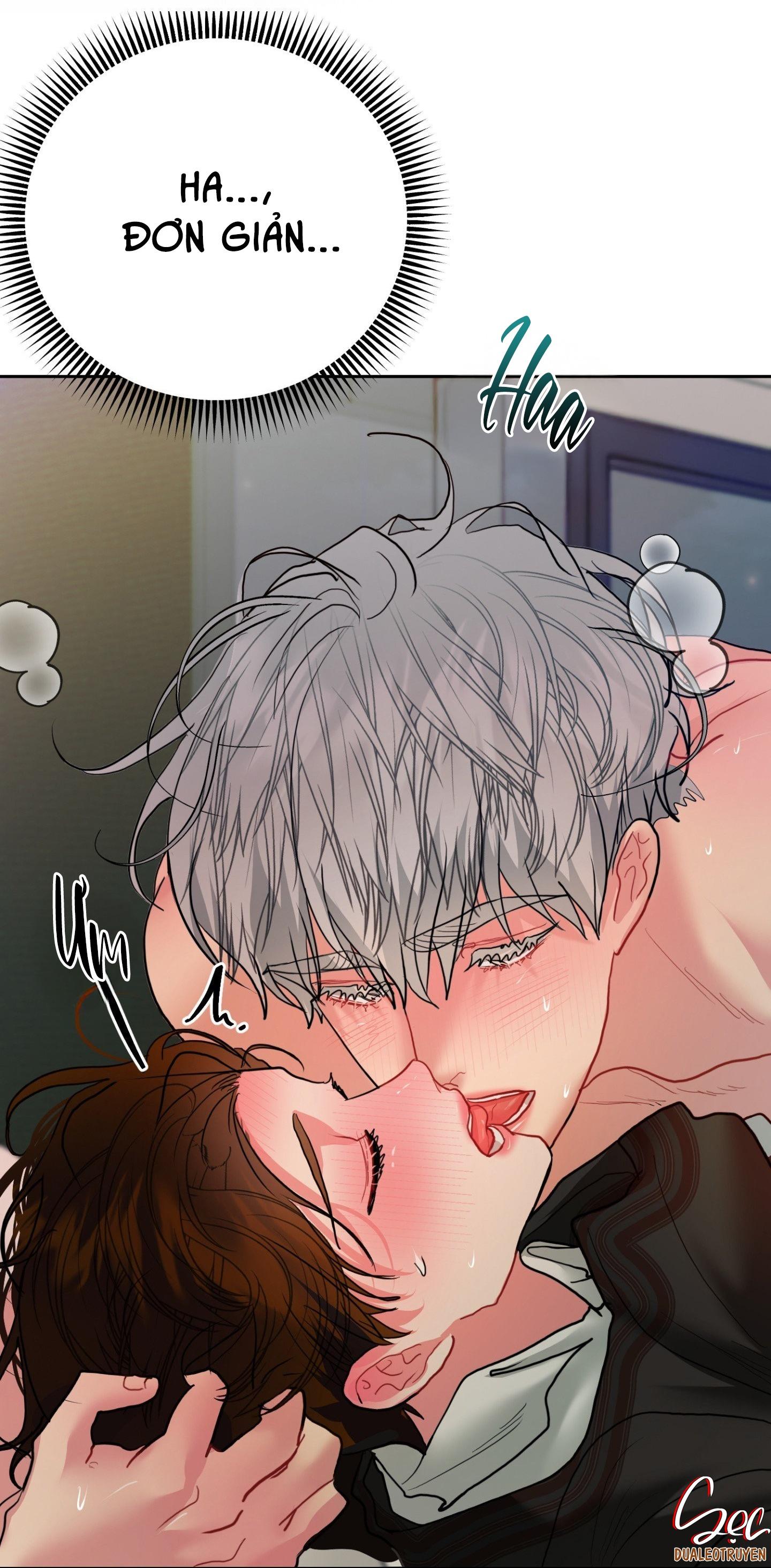 (ABO) Peppermint Candy Chapter 5 - Trang 2