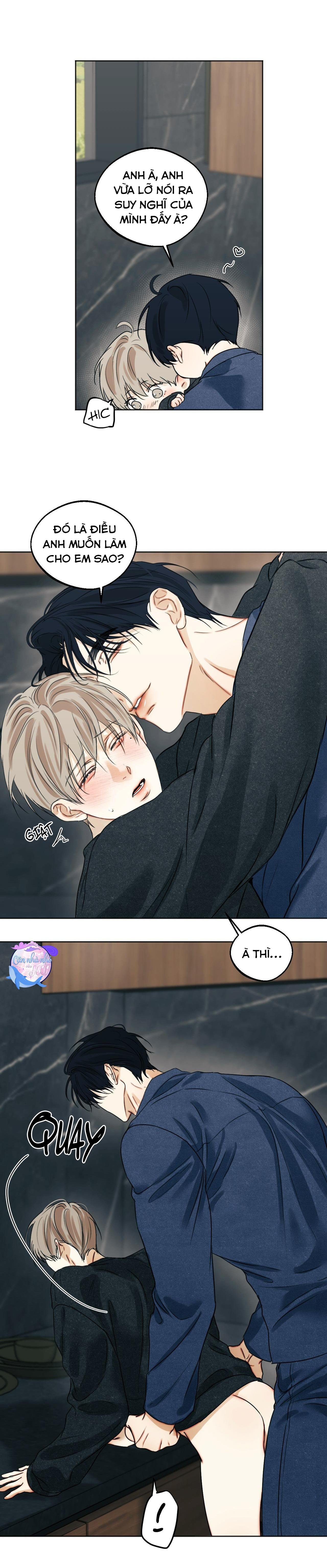 SẮC DỤC Chapter 50 - Next 