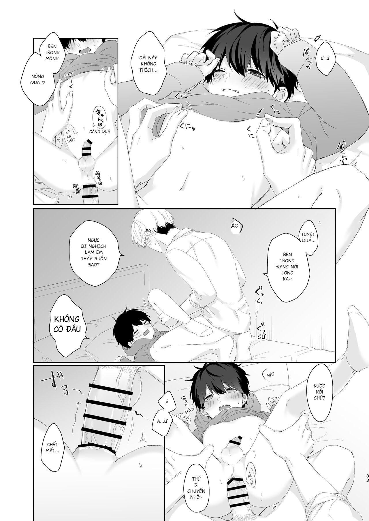 Oneshot hỏny Chapter 333.2 - Next Chapter 334