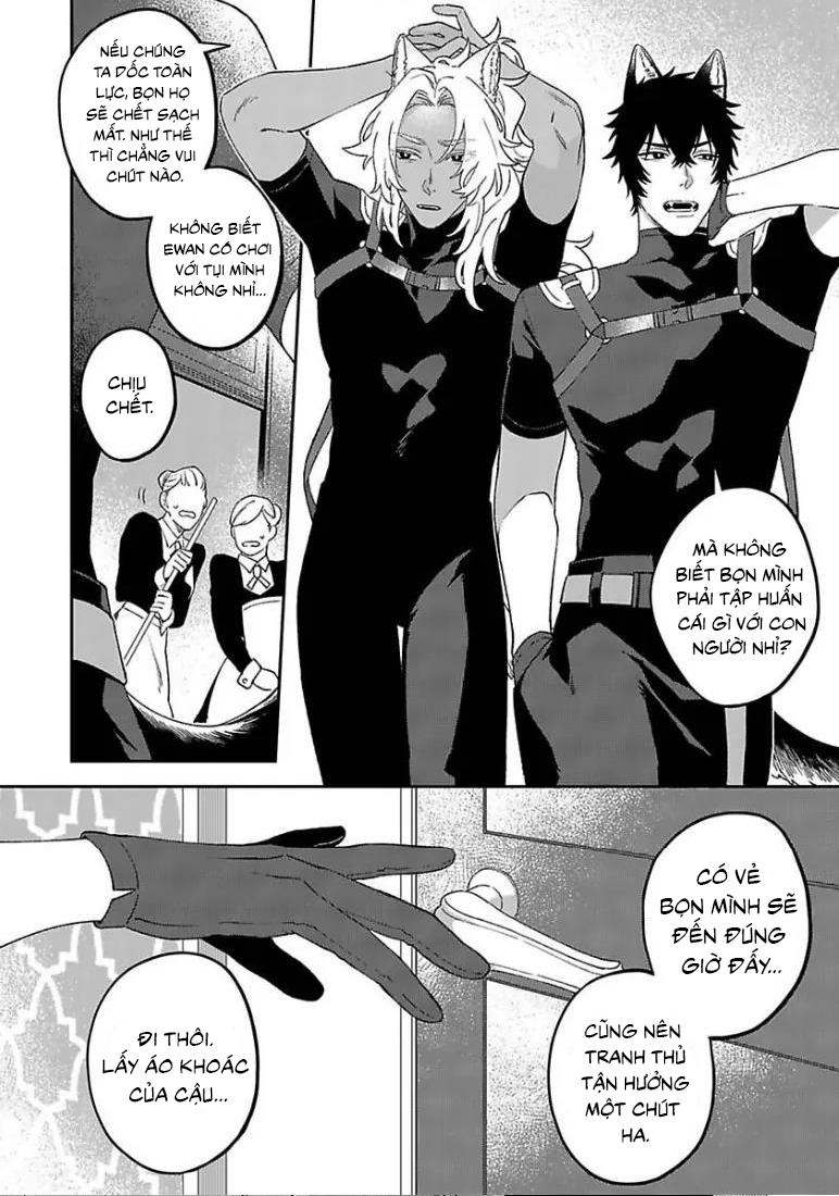 Hai Chú Chó Rắc Rối Chapter 5 - Next 