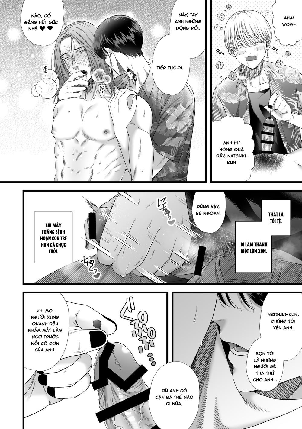 Tổng hợp oneshot Chapter 299 3P - Next Chapter 300