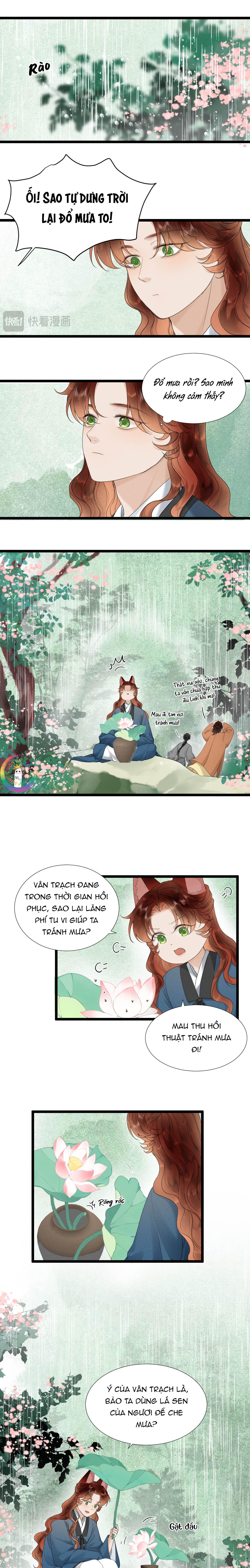 (END) Khanh Khanh Chapter 34 END - Trang 2