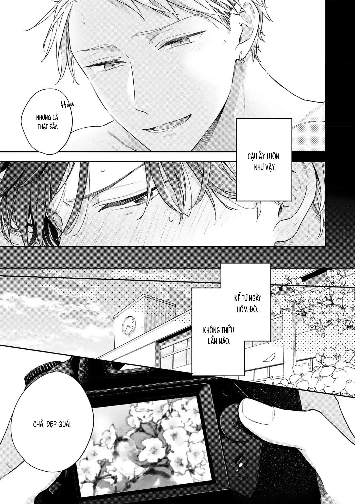 Tình Yêu Mùa Thu Chapter 1 Hachiennhom - Next 