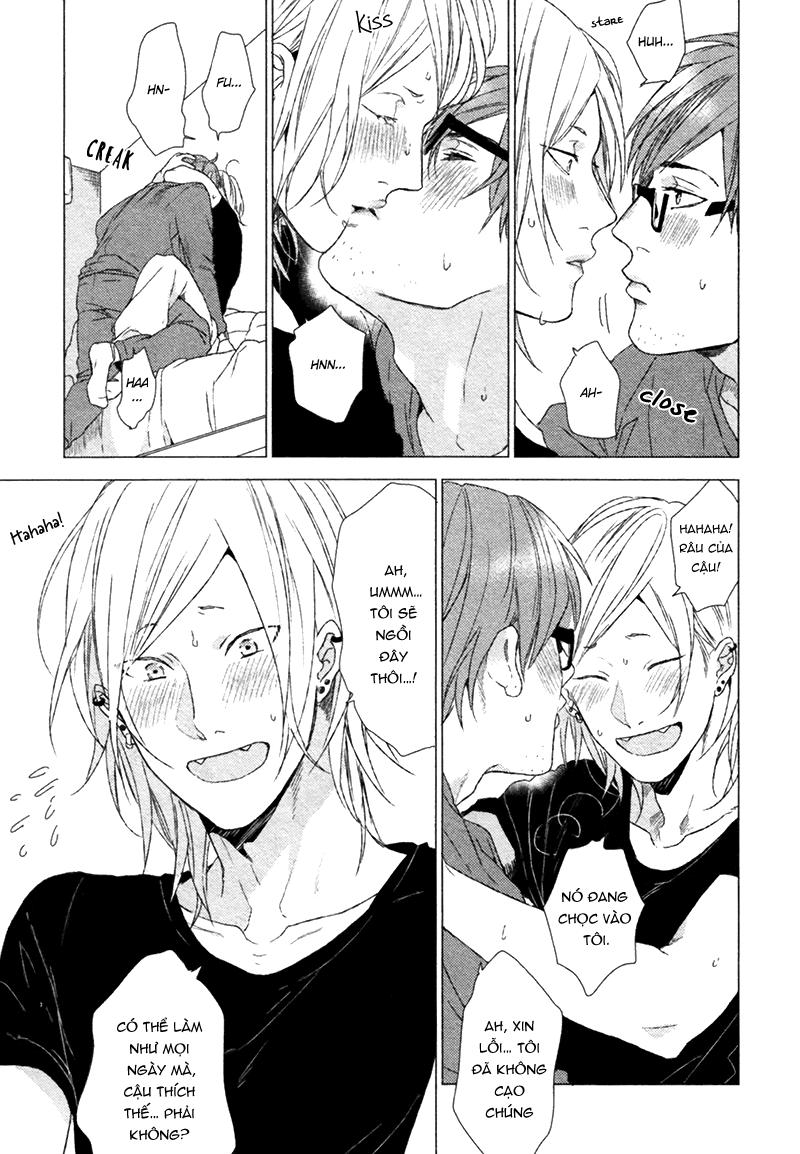 Series BL Manga Chapter 20.2 - Next 