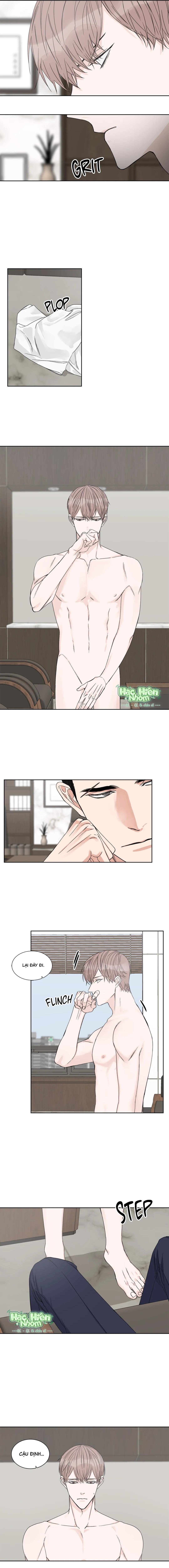 Trạm Dừng Cuối Chapter 4 Hachiennhom - Next Chapter 5 Hachiennhom