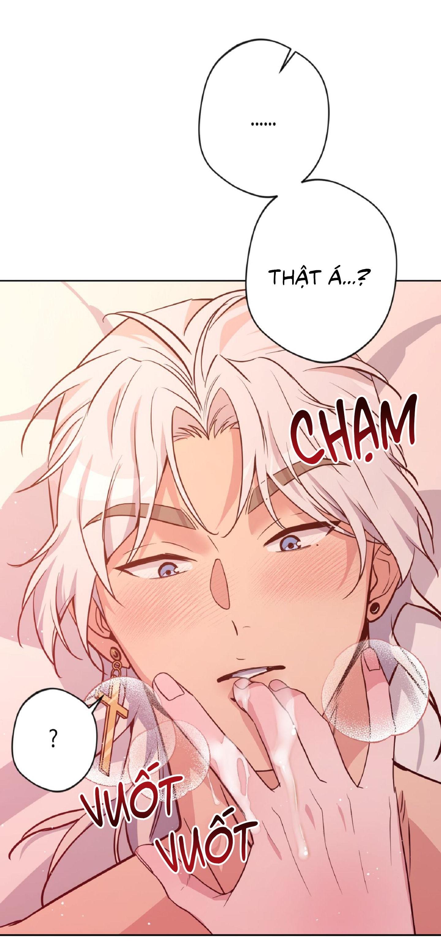 Angel kiss Chapter 36 H+++ - Next Chapter 37 H