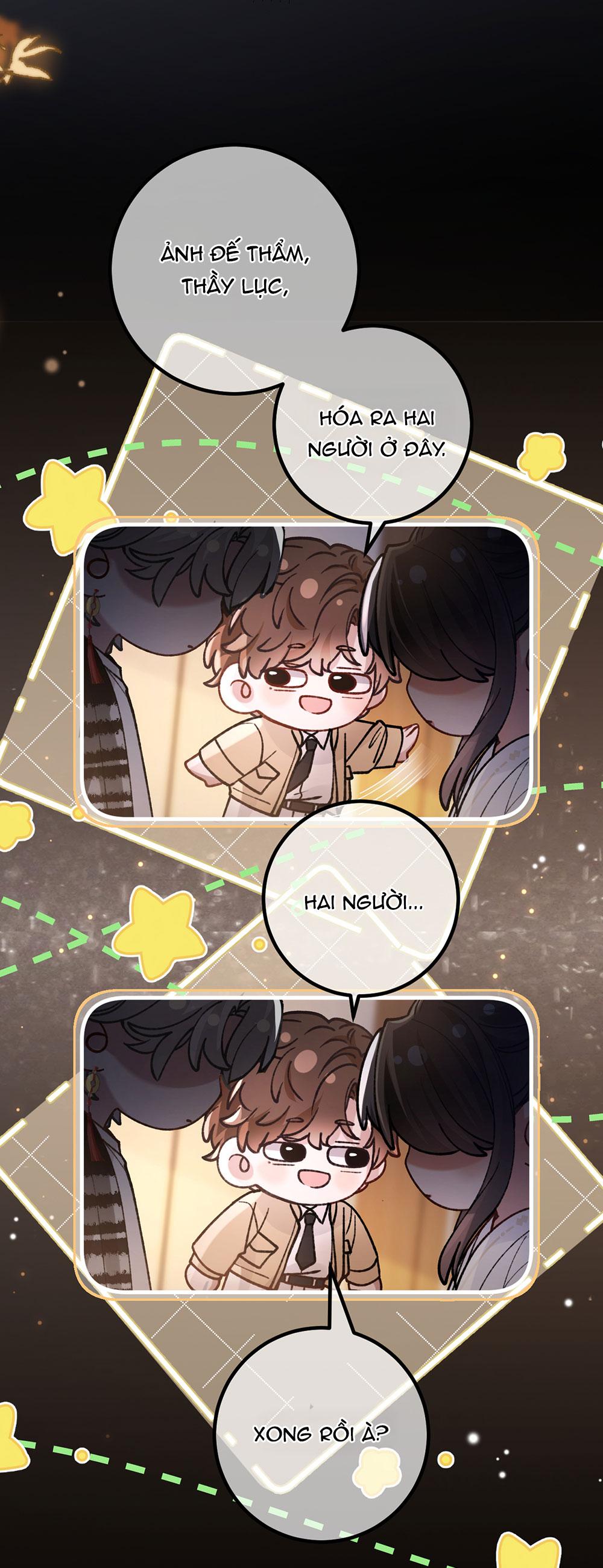 Scandal Vị Tanh Ngọt Chapter 18 - Next 