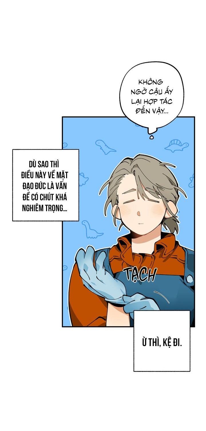 Mr.A's Farm Chapter 9 - Next 