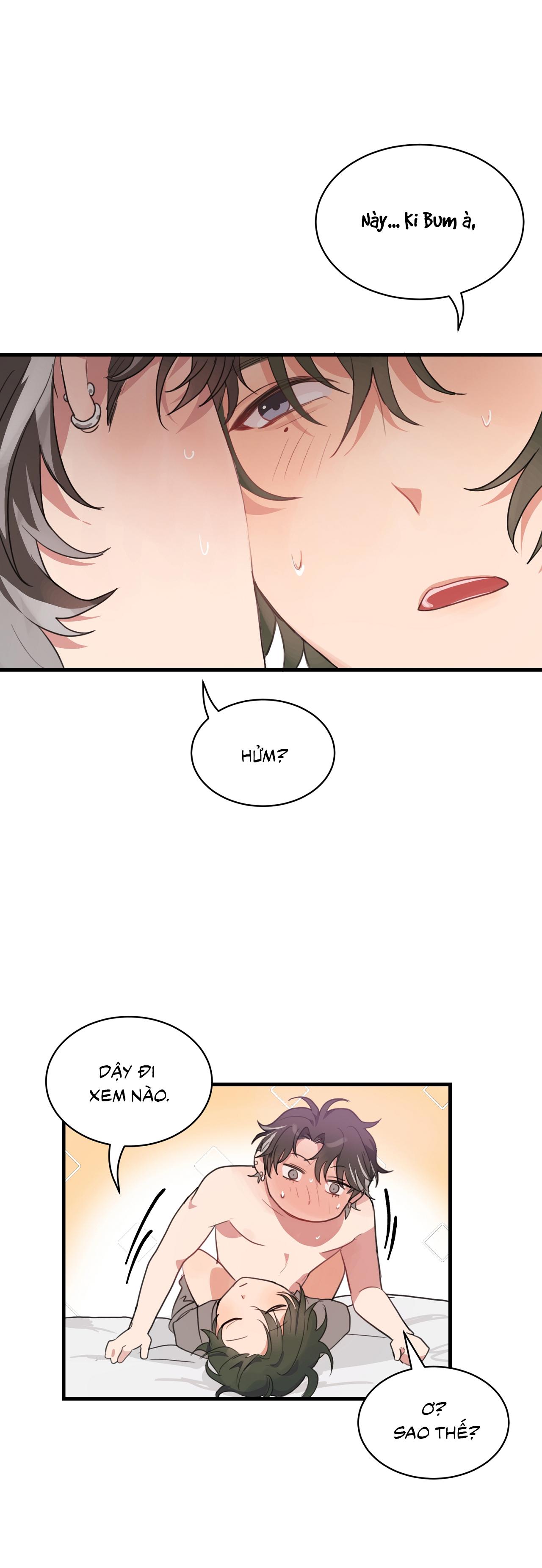 Sứ giả thần Cupid xui xẻo Chapter 8 H+ - Trang 2