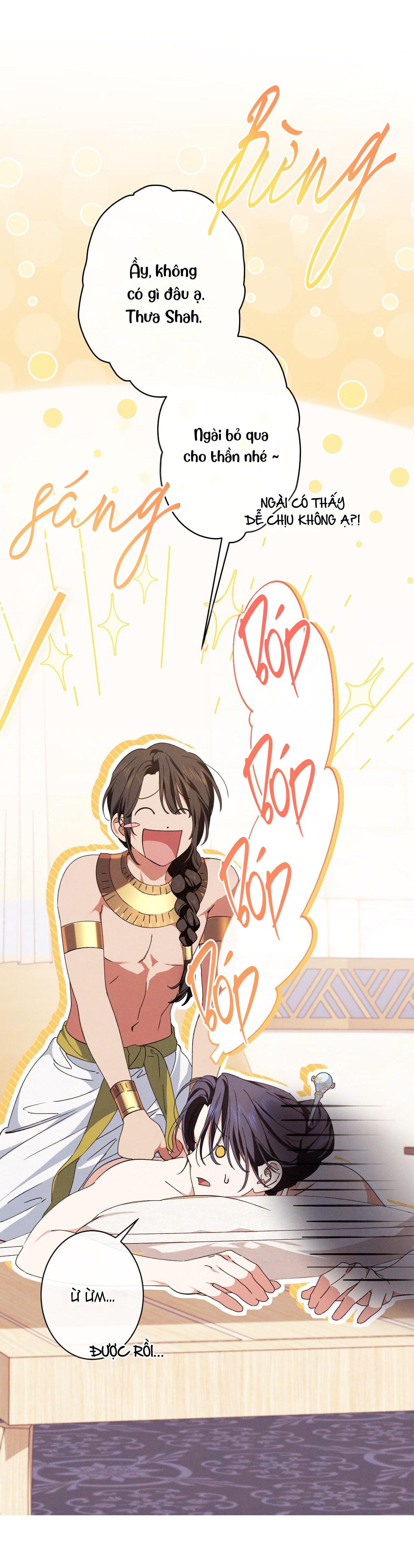 RẮN NUỐT LỰU Chapter 18 - Next Chapter 19
