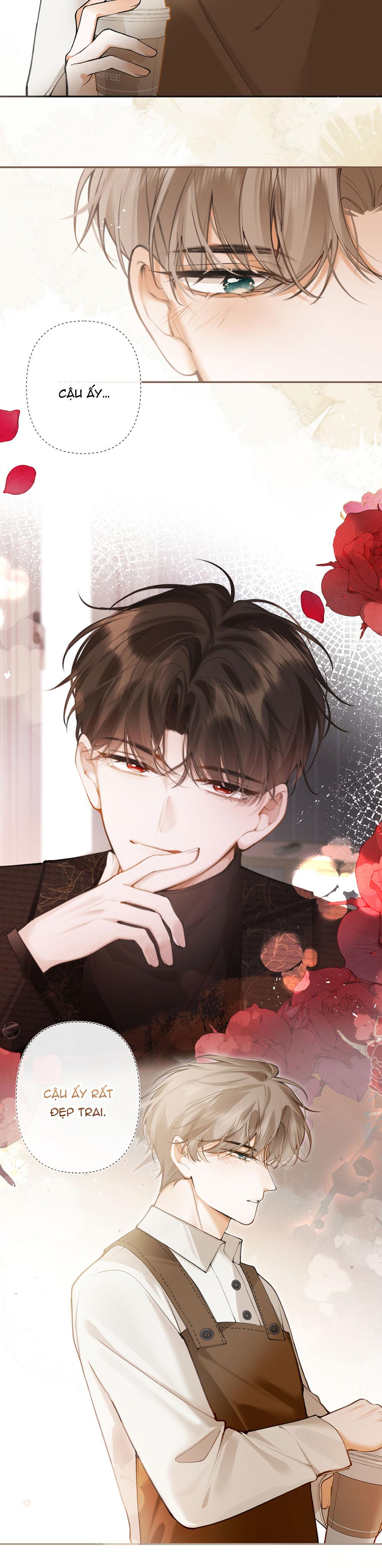 Mối Quan Hệ Tệ Hại Chapter 4 - Next Chapter 5