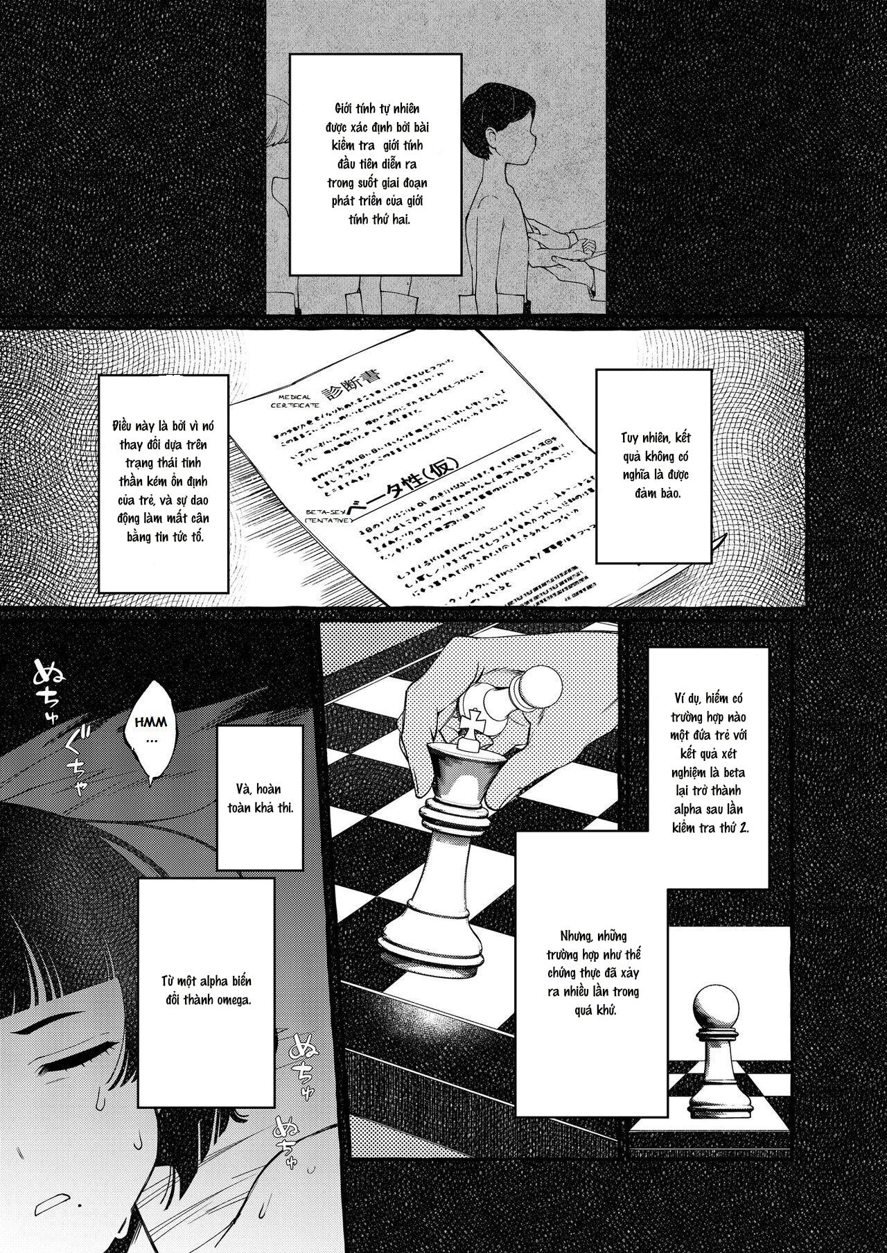 Tổng Hợp Oneshot Rape Chapter 209 - Trang 2