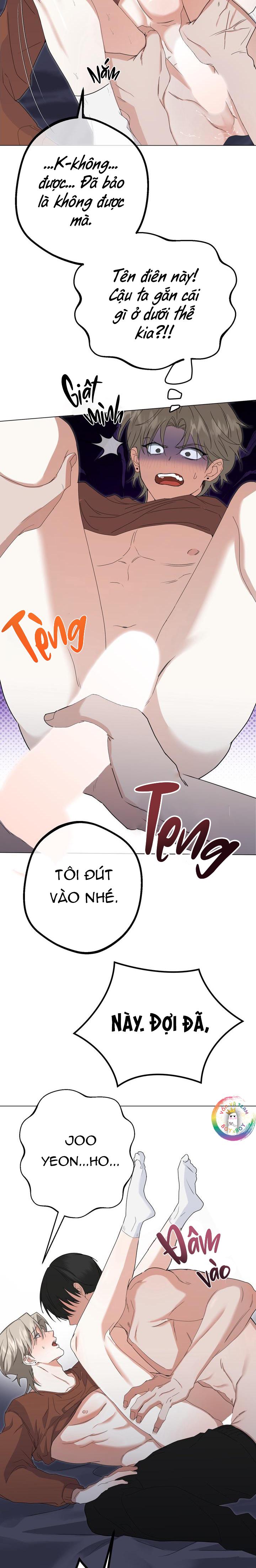 Kiểm Soát, Cuồng Nhiệt, Yêu Thương Chapter 3 - Next 