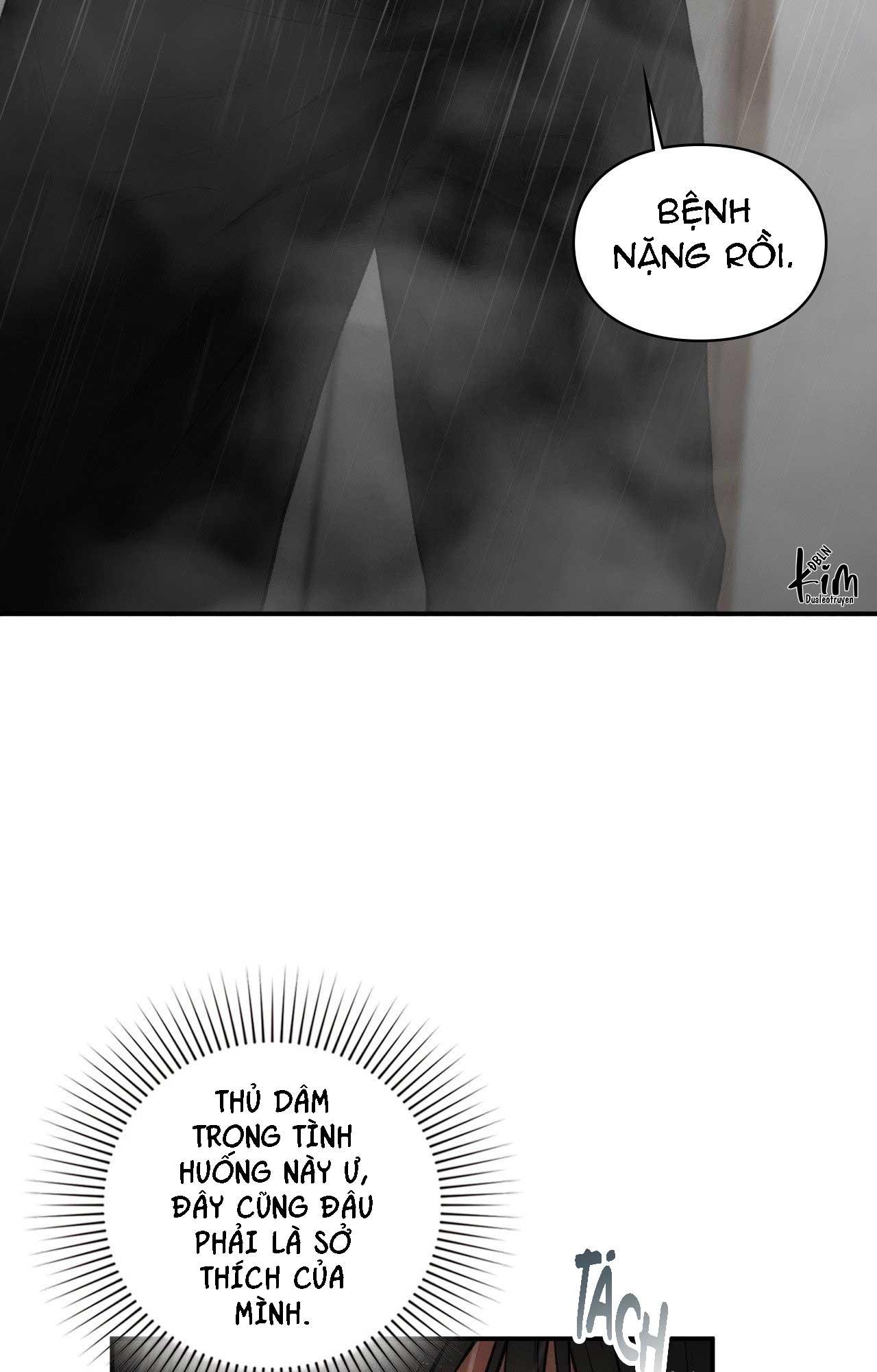 SỨ GIẢ THẦN CHẾT Chapter 39 - Next Chapter 40