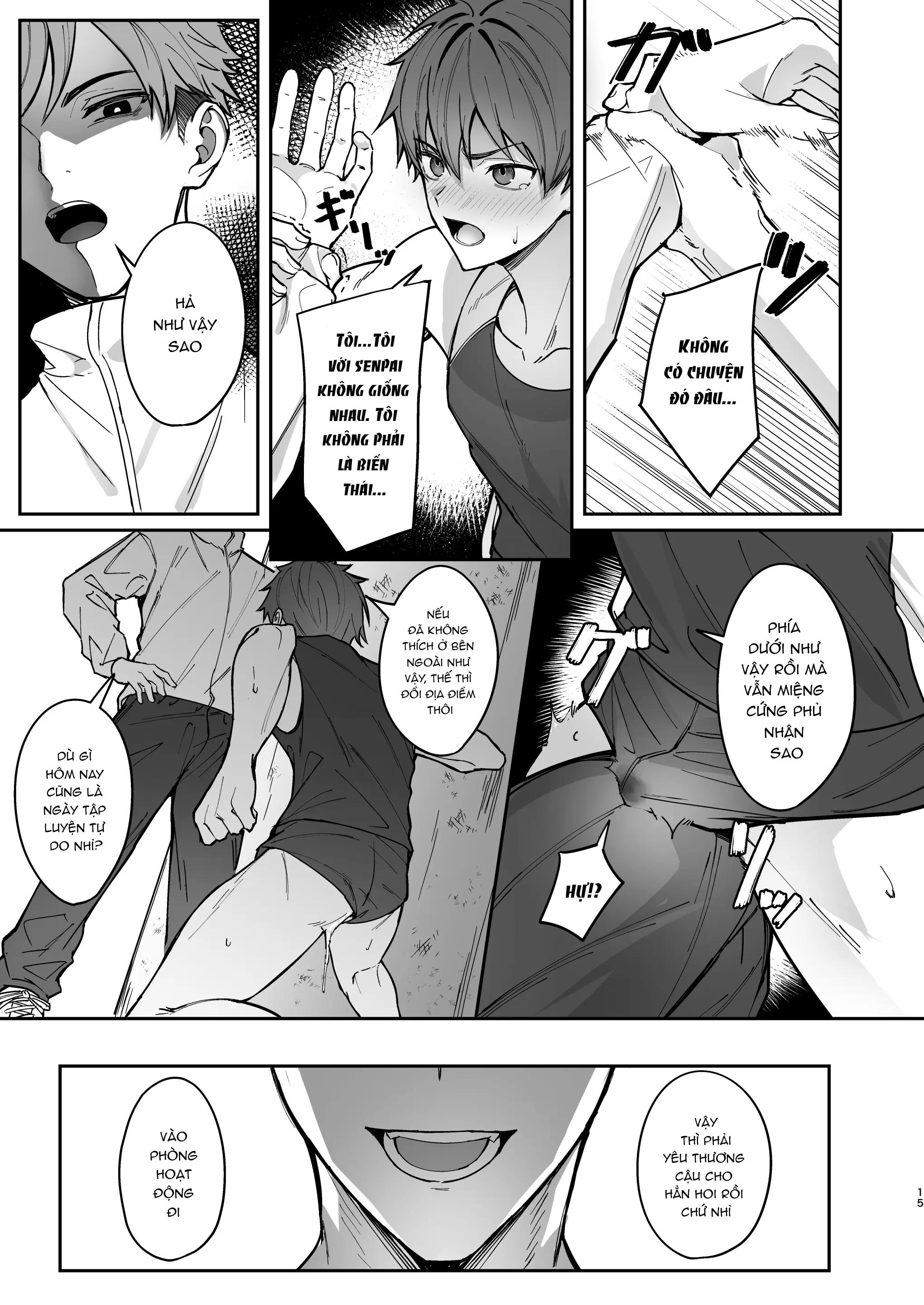 Oneshot hỏny Chapter 348 - Next Chapter 349