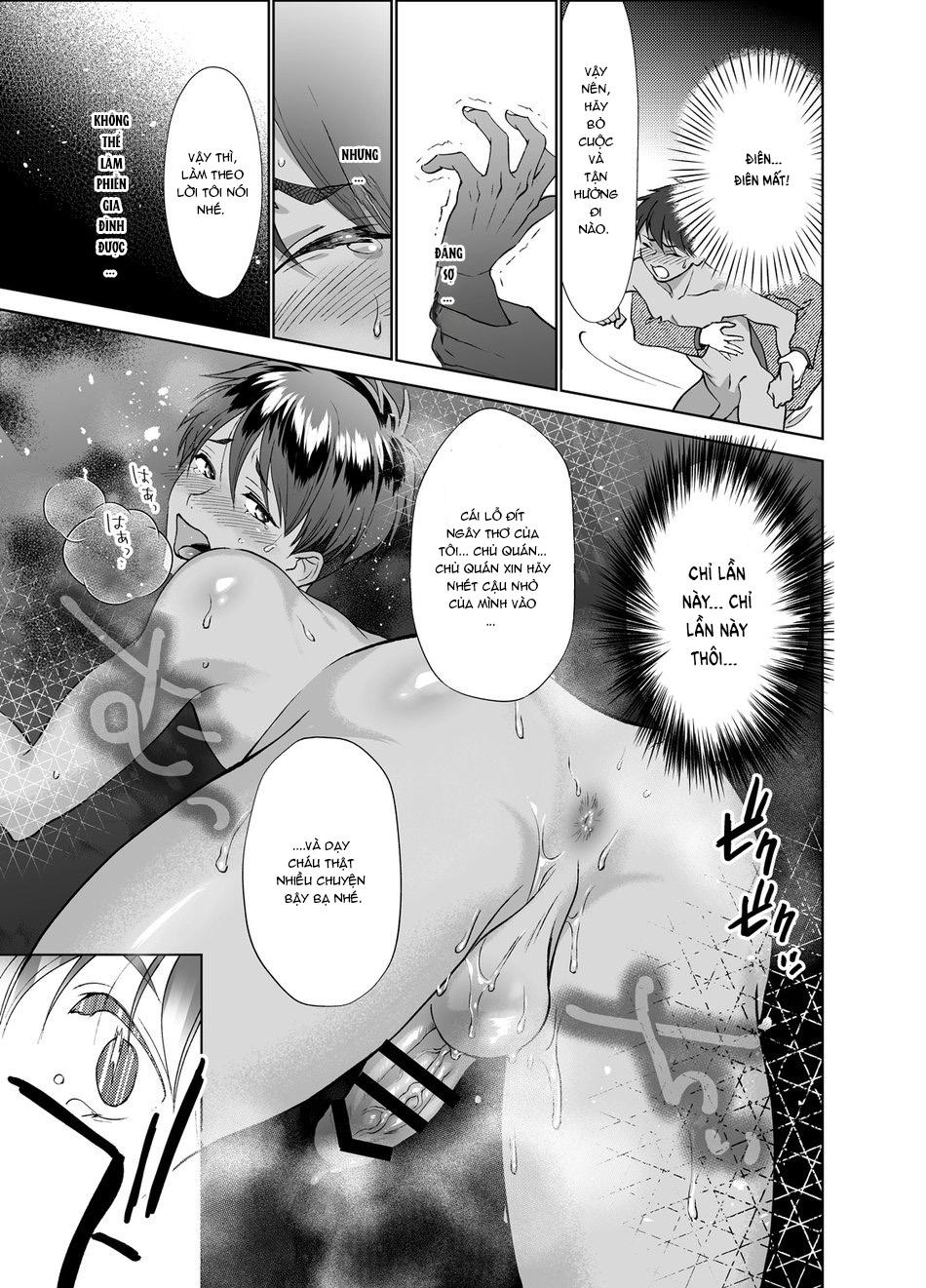 Những Chàng trai gợi cảm (oneshot) Chapter 170 - Next Chapter 171