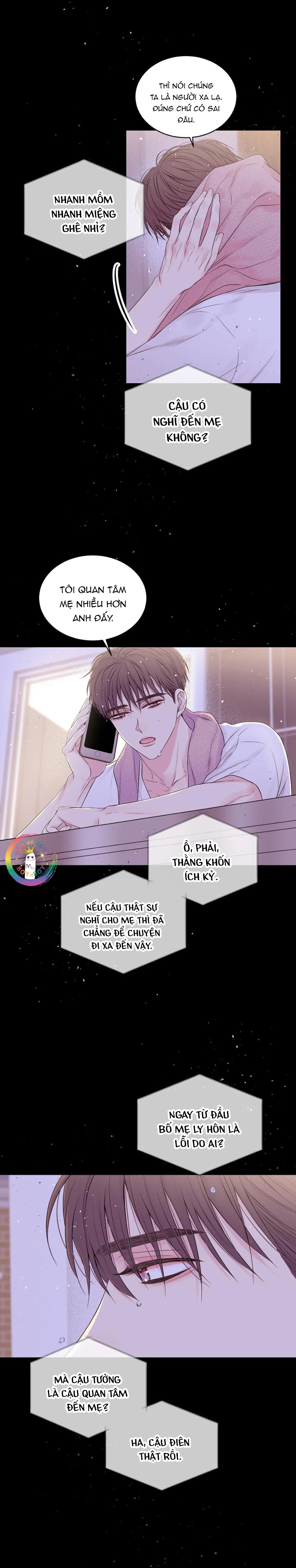 Bí Mật Của Tôi Chapter 104 - Next Chapter 105