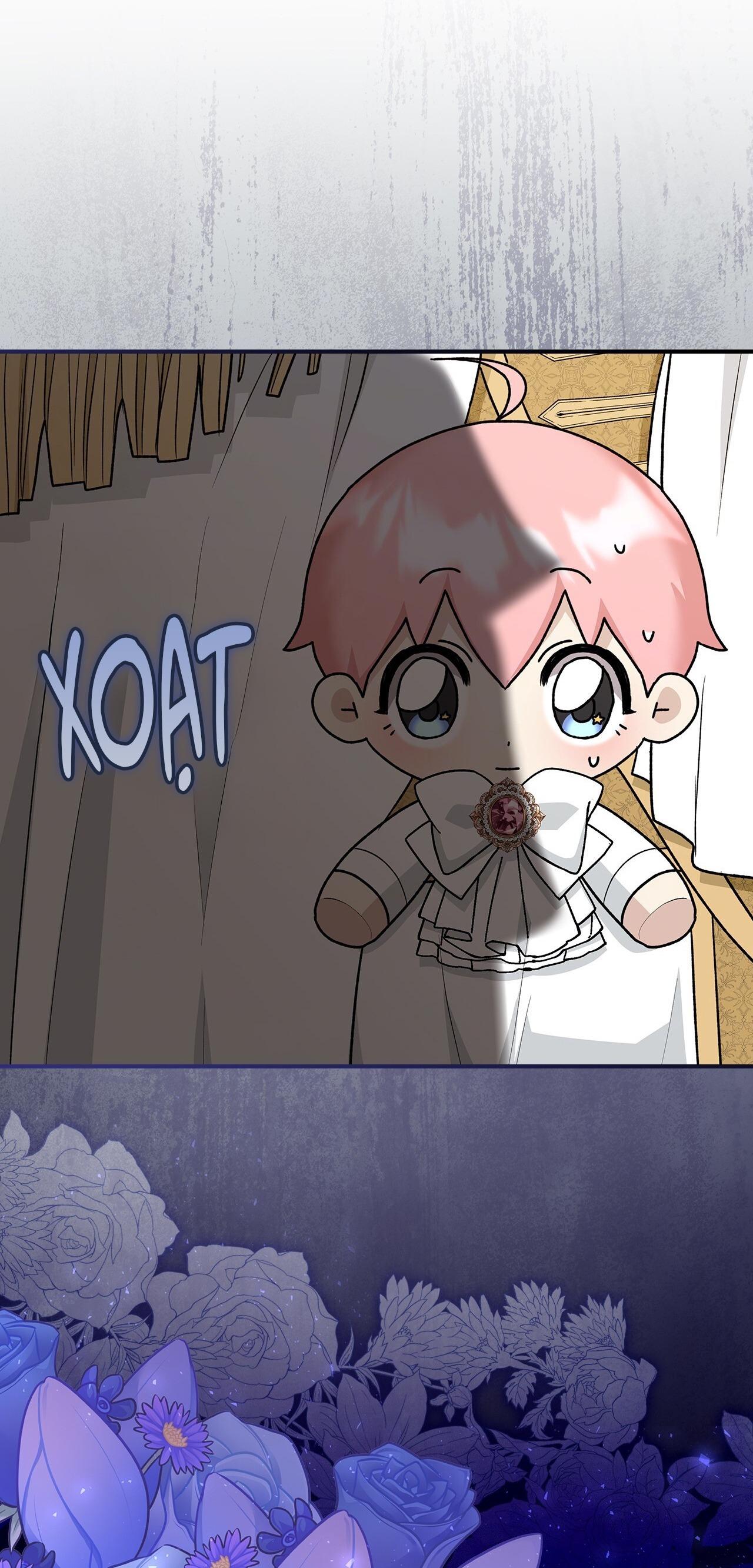 Xuyên thành cục bông của tên cuồng công Chapter 13 - Next 