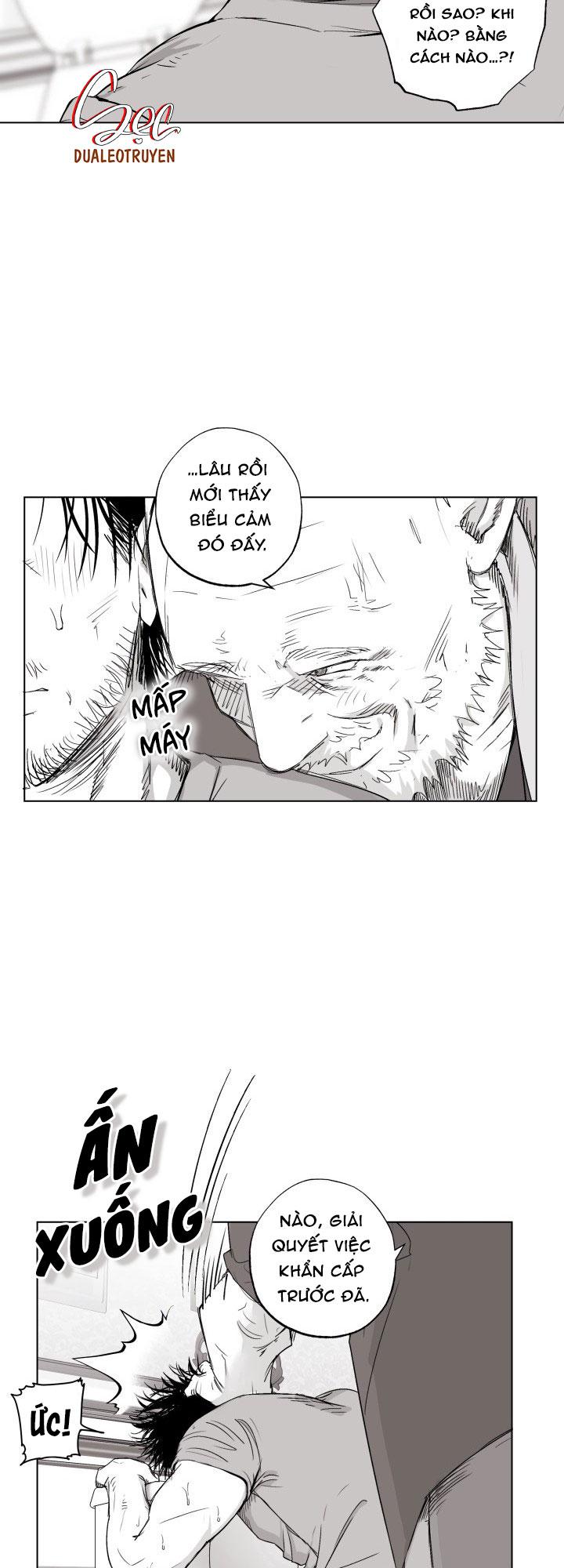 NHÀ VÔ ĐỊCH NGOAN CƯỜNG Chapter 23 - Next 