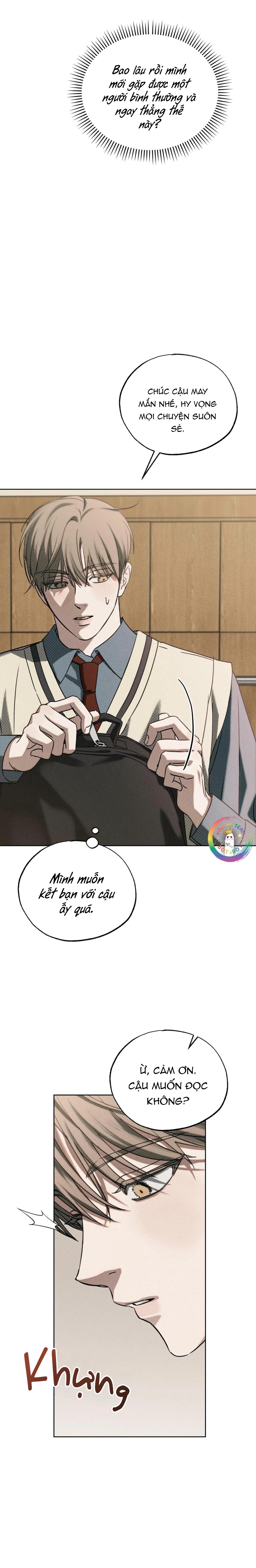 Quay Đầu Là Bờ Chapter 2 - Next Chapter 3