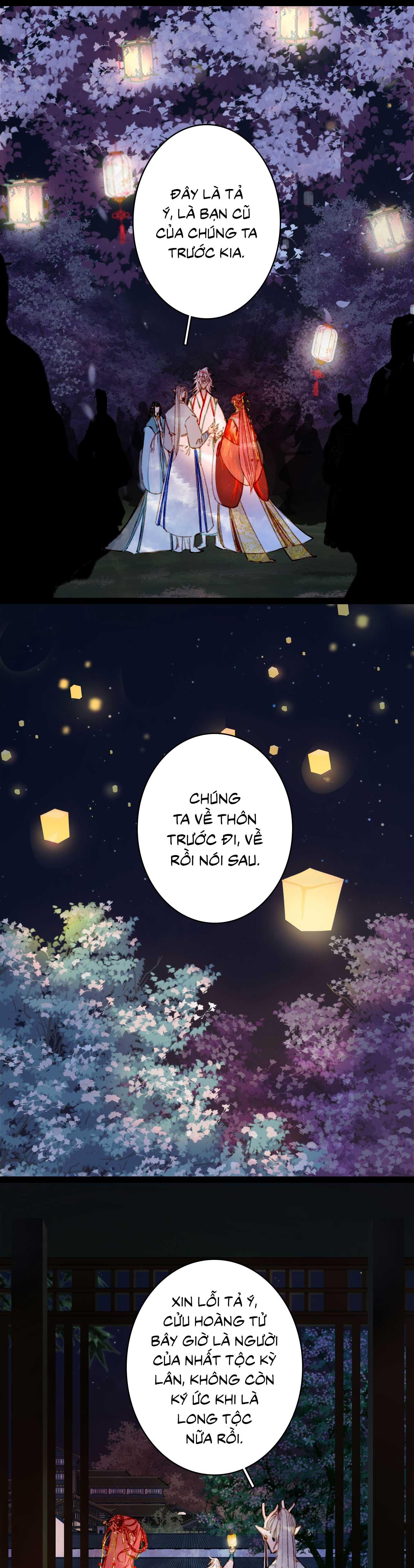 Mộng tưởng chưa đến ngàn năm Chapter 126 - Next Chapter 127