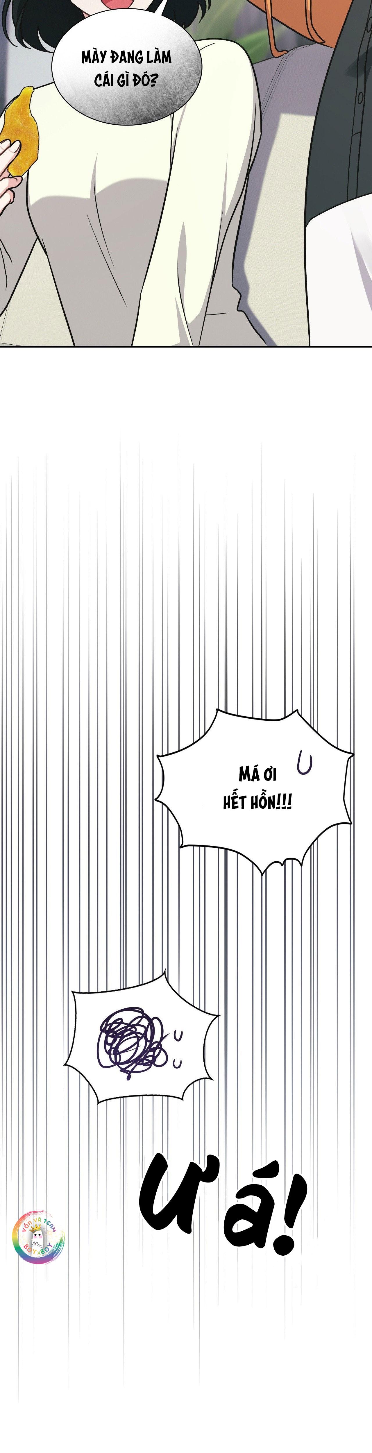 Dù Không Phải Guide Định Mệnh Của Cậu Chapter 9 - Next Chapter 10 Chụt chụt