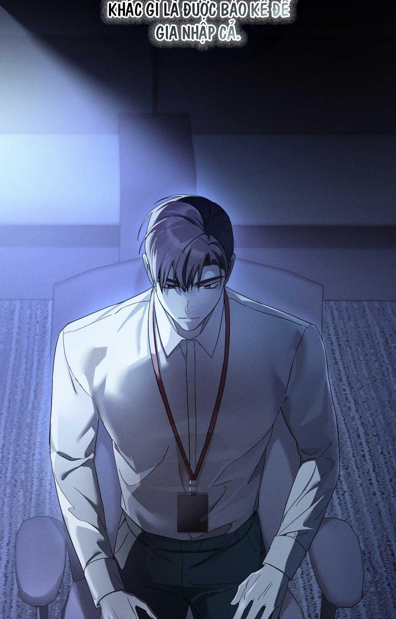 BLOOD POKER Chapter 5 - Next 