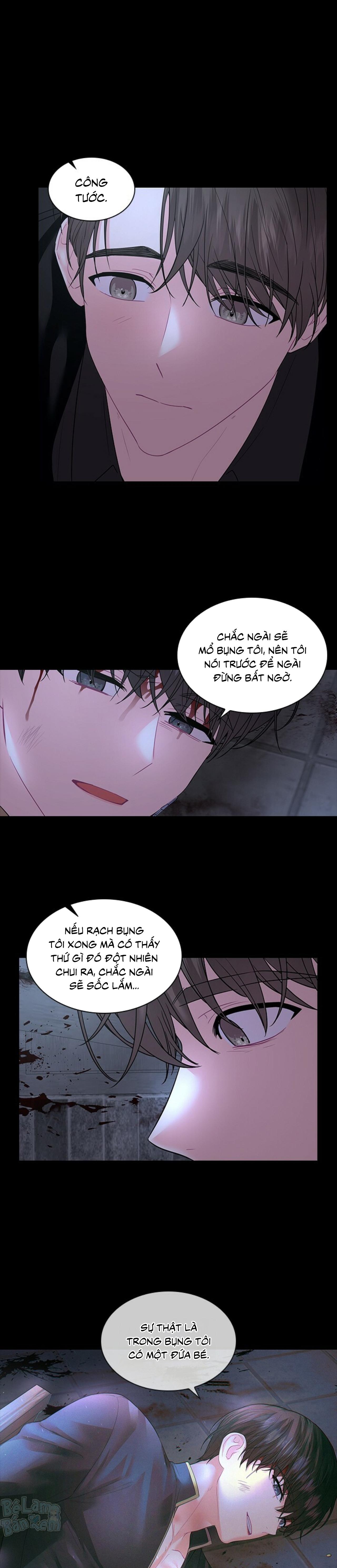 Who’s your daddy Chapter 38 - Trang 2