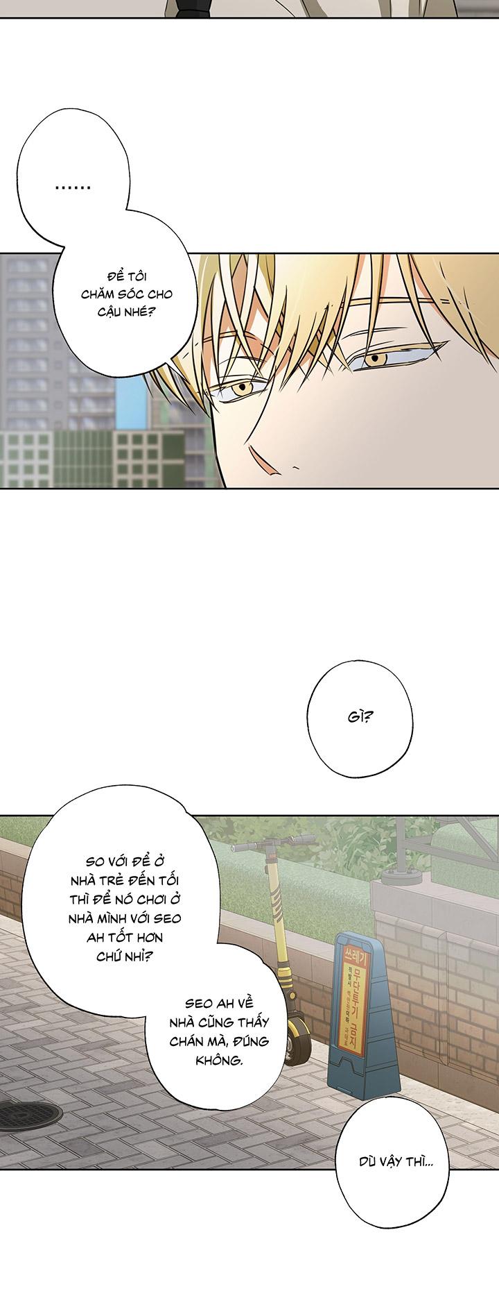 [DDT] CHIẾN LƯỢC ĐOẠT TÂM CỦA CUỘC TÌNH ĐƠN PHƯƠNG Chapter 3 - Trang 2