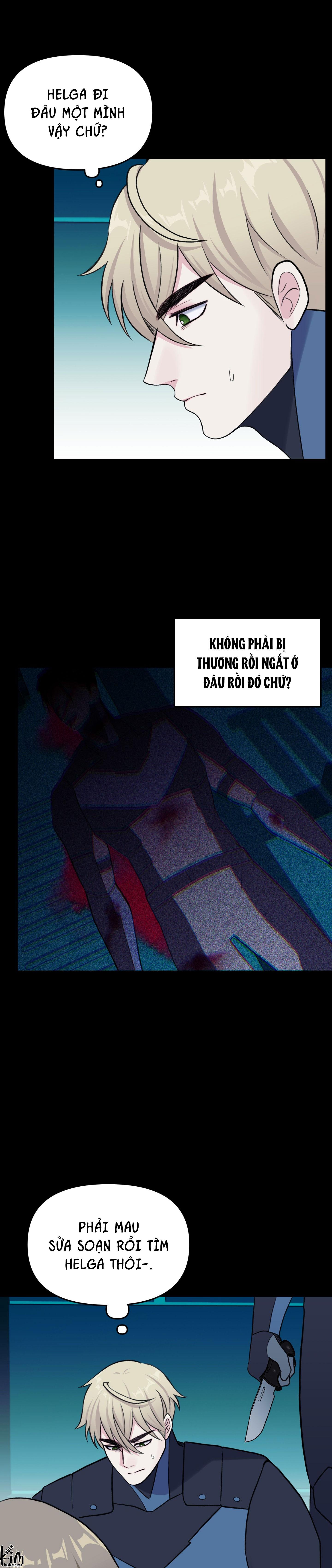 GUIDE ESPER NGẮN Chapter 7.7 core 7 - Next 