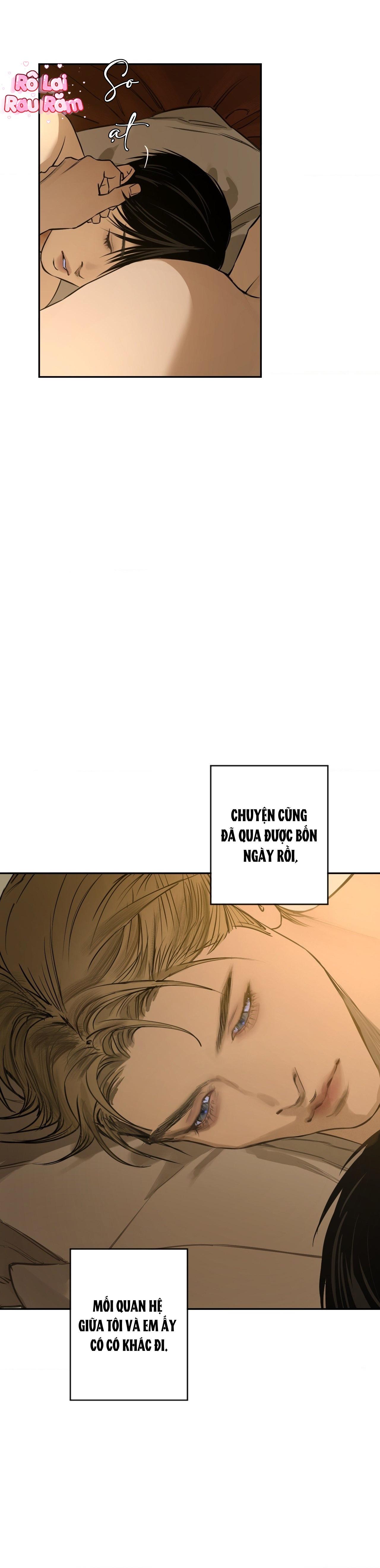 THE FALLEN LAMB Chapter 7 H++ - Next 