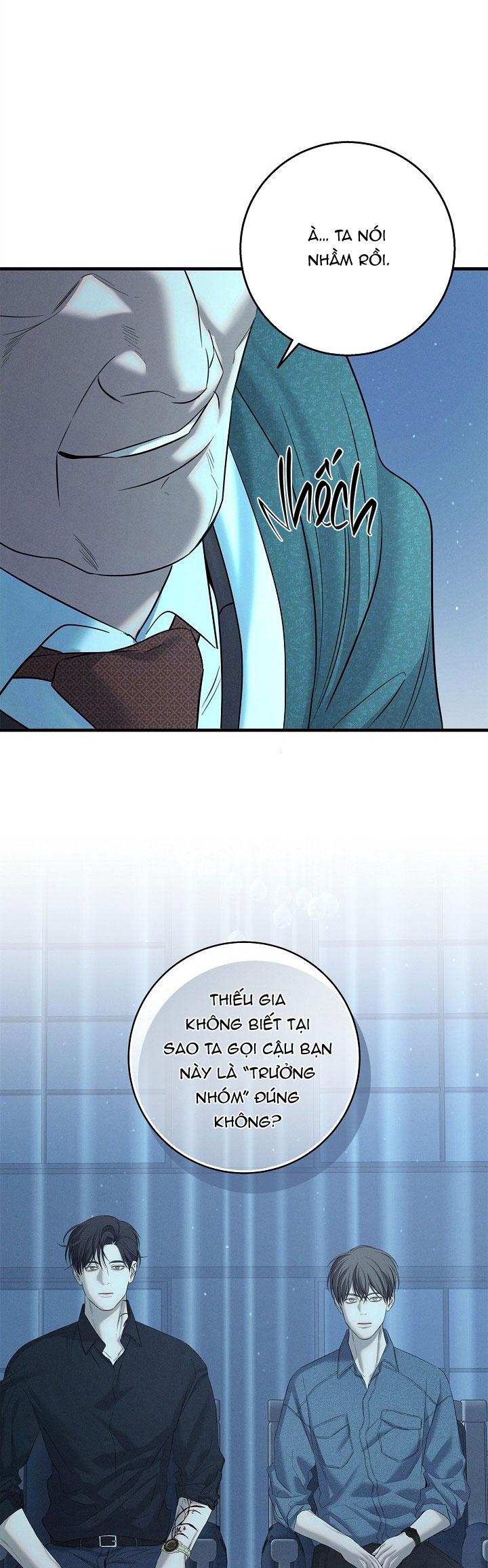 ĐÊM KHÔNG DẤU VẾT Chapter 50 - Next 