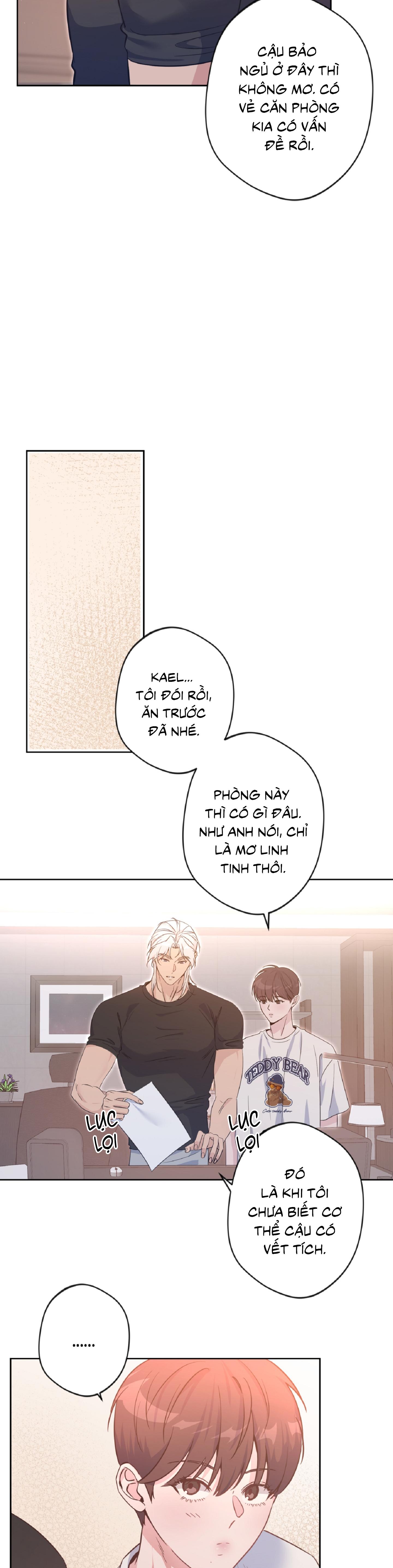 Angel kiss Chapter 32 - Next 