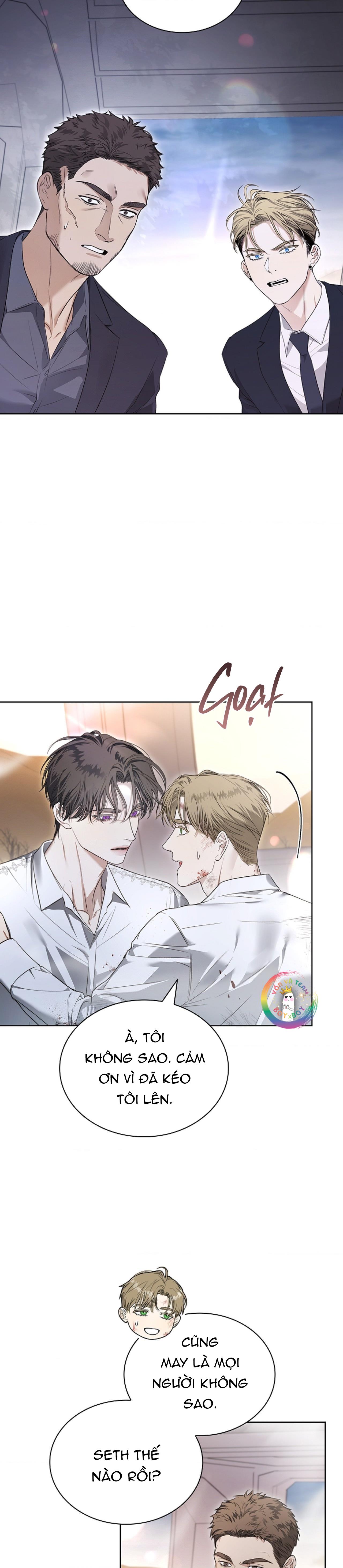 CÓ GIỎI THÌ HÔN TÔI ĐI Chapter 25 - Next Chapter 26