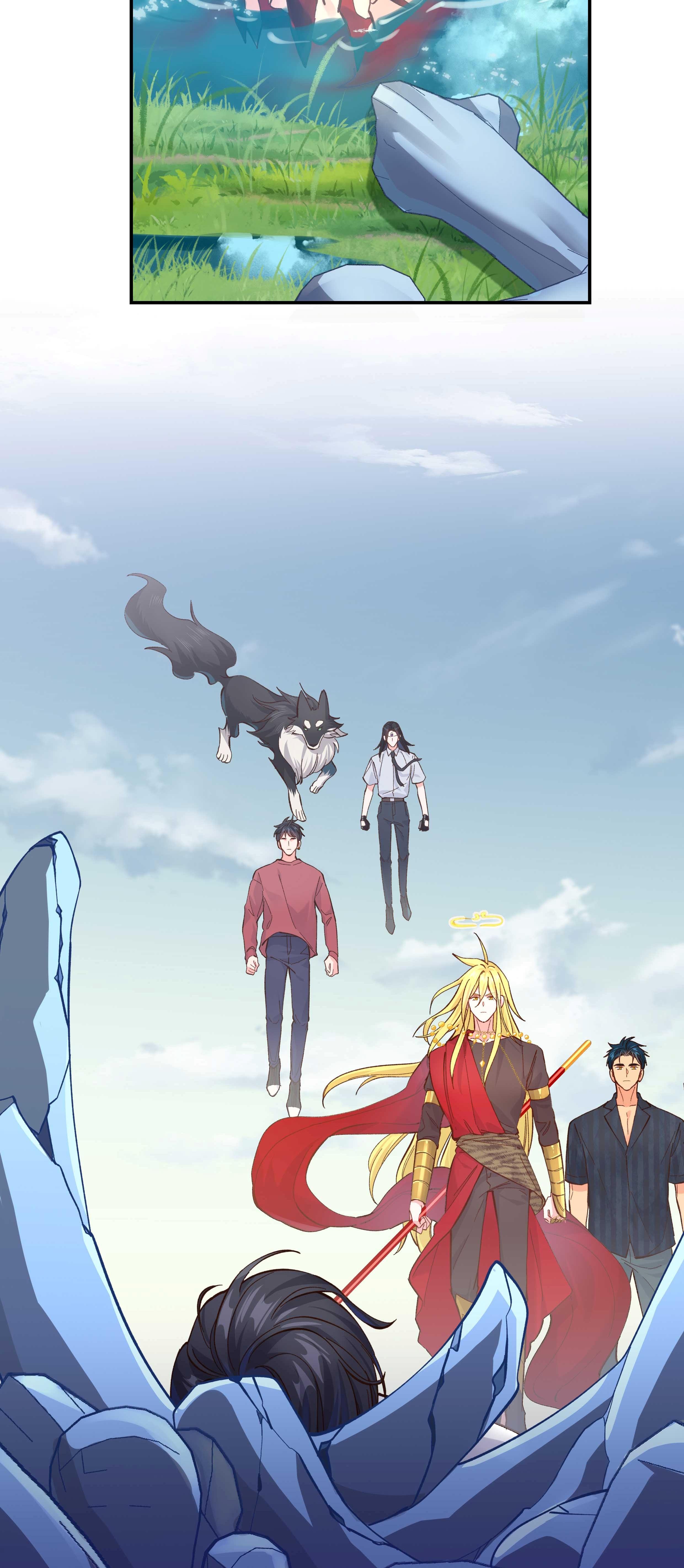 Quán cơm tỳ hưu Chapter 143 - Next Chapter 144 End