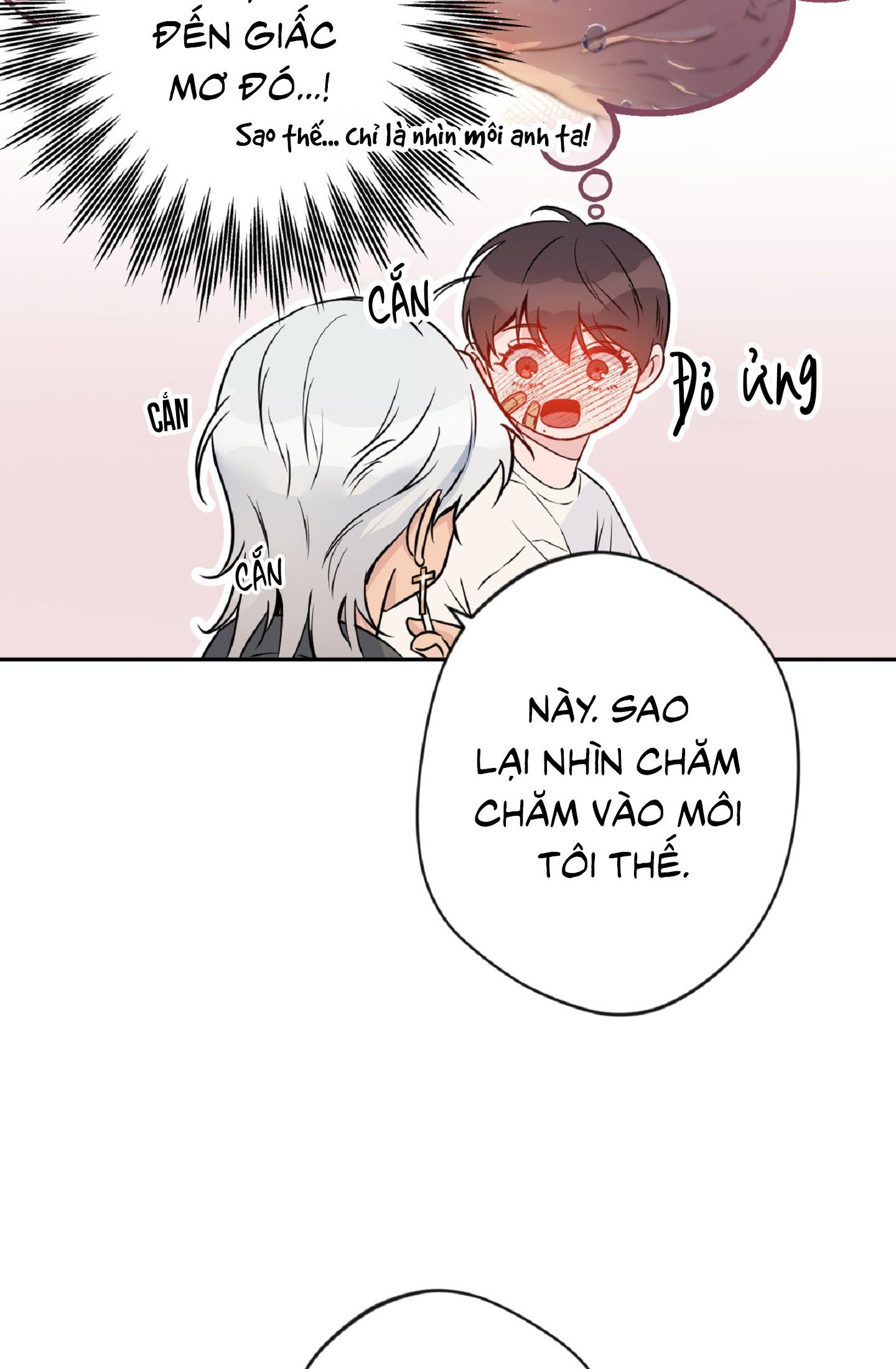 Angel kiss Chapter 3 - Trang 2